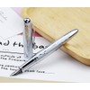 5010 - Pluma estilográfica (punta extrafina, con estuche para bolígrafos),