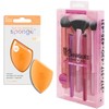 Real Techniques Kit Esponja Para Base de Maquillaje Miracle Complexion