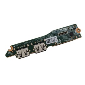 for Dell NEW OEM Dell G3 3590 SD Card Reader USB Port Circuit Board - KHGM9 0KHGM9