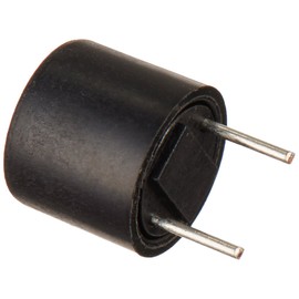 Mersen MRF Thermoplastic Radial Lead Fast-Acting Micro Fuse, 250V, 50A, 2 Ampere, 1" Length