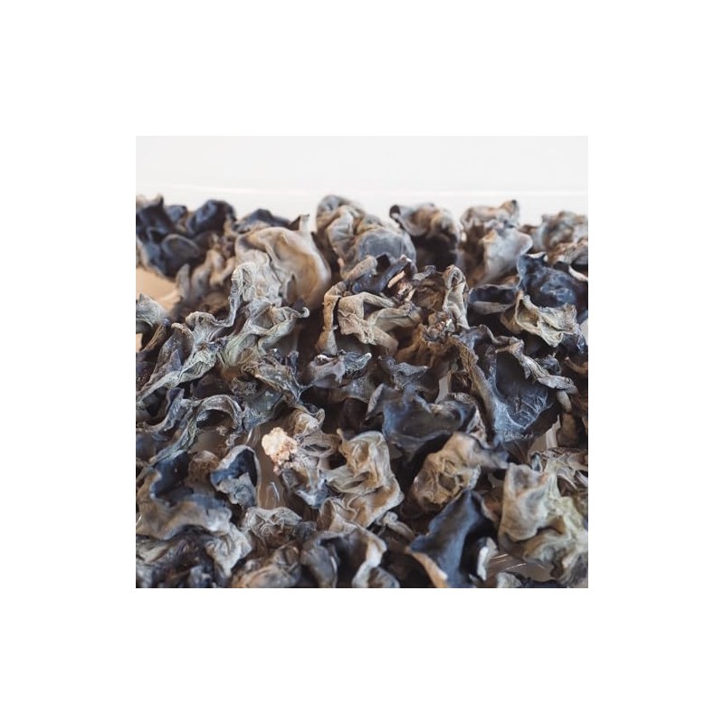 Mountains - Black Mushrooms (Black/Black), (1 x 50 g)