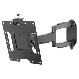 Articulating Lcd Wall Arm For 22in-37in Lcd Screens - Black