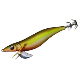 Daiwa Egi Emeraldas Stay Lure, No. 4.0, Luminous - Moss Green