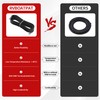 RVBOATPAT Inline Cord Switch 12V 20A DC Waterproof Inline Switch