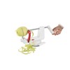 Tescoma 643622 Handy Apple Peeler and Apple Slicer, Steel, White