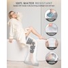 Waterproof Extra Wide Full Leg Cast Cover for Shower after