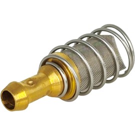 XYZIL 2X In Tank Pick-Up Fuel Filter 7052301 Compatible with Polaris 2X4 4X4 Ranger 500 425 200 Compatible with Ski-Doo Formula GSX GTX MXZ for Can-Am ATV 414865700 275500005 Check Valve 7052243