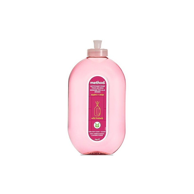MTD BODEN-REINIGER RHUBARB 0.739L