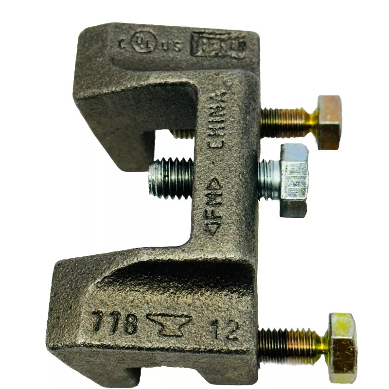 ANVIL 778 STRUCTURAL BRACE - PLAIN BAR JOIST BEAM