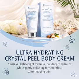 AQUAPON 6 OZ AFTER EXFOLIATION HYDRATING & FIRMING BODY CREME