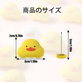 Duvet Clips, Set of 8, Sheet Clips, Duvet Clips, Pins, Cute, Duck Futon Fasteners, Anti-Slip, Sheets, Duvet Cover, Anti-Slip Clips, Lightweight, Strong