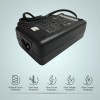 DVE DSA-0421S-12 3 24 AC-DC Adapter for Lorex LHV2000 LHV21082T