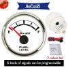 Jiecaizi Fuel Level Gauge 0-90 ohms 16-158ohms 240-33ohms 0-190ohms 7