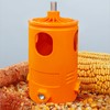 VARONGHKOO Corn Peel Thresher Corn Stripper Use with Electric Drill