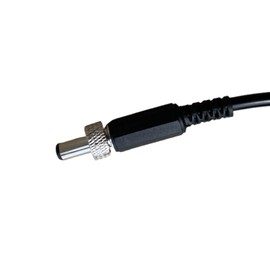 Threaded Lock AC Adapter Compatible with Hollyland Mars 400 and 400S PRO II Transmitter and Receiver