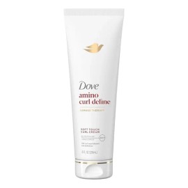 Crema Dove Curl Amino Curl Para Cabello Rizado Y Encrespado