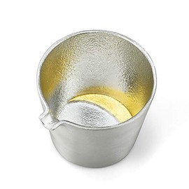 Nosaku 511243 Single Mouth - Moon - Gold Foil, Approx. 8.1 fl oz (230 cc), Tin