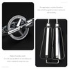 EHDWXVZM 2 Whisks, Hand Mixer, Rotary Mixer, Semi-Automatic Mixer, Kitchen