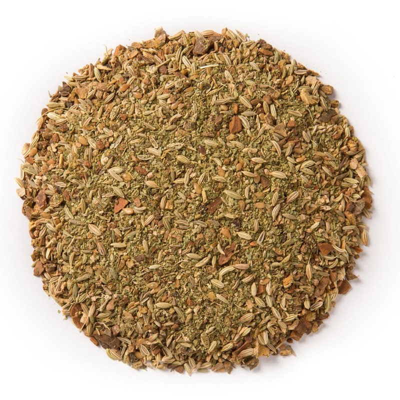 Davidson's Organics, Ayurvedic Infusions, Laxative, Loose Leaf Tea, 16-Ounce Bag