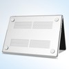 G JGOO Compatible with MacBook Pro 14 inch Case 2025
