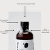 SERGE D'ESTEL PARIS Anti-Dandruff Shampoo Sulphate Free Vegan Formula with