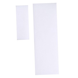 BIUDECO 300pcs Hair Removal Wax Paper Set Multifunctional Wax Stick Kit Strip Applicator for Facial Body Hair Removal