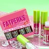 4PCS lip oil Lip Oil Set - Long Lasting Lip