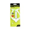 Birzman Bottle Cage White | Lightweight & Durable Bike Bottle