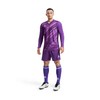 KELME Men's Soccer Goalie Jerseys,Padded Goalkeeper Kit,Youth Goalie Shirt and