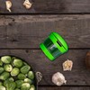 Tabanzhe Garlic Press Crusher-Mini Garlic Dicer Chopper Garlic Cutter Mincer