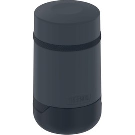 ALTA SERIES BY THERMOS Stainless Steel Food Jar, 18 Ounce, Slate