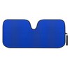 Motor Trend Front Windshield Sun Shade - Jumbo Accordion Folding