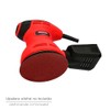 Replacement Velcro Sanding Disc Diameter 125 mm with Holes Grit