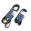 Primary + Secondary Drive Serpentine Belt Set for 06-09 Range