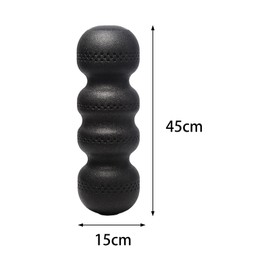 Perfeclan Roller Deep Muscle Massage Home Gym Balance Trainer Massagegerät Werkzeug Massageball für myofasziale Arme Stretching Taille