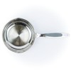 David Burke Stature 10" Fry Pan – Thick Solid Steel