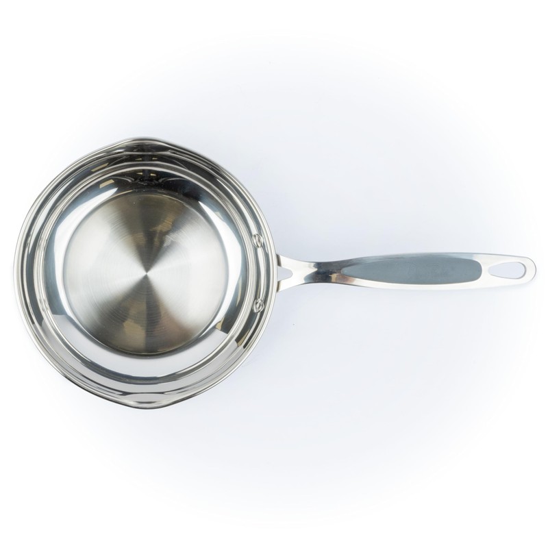David Burke Stature 10" Fry Pan – Thick Solid Steel