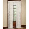 Lorraine Home Fashions Hopewell - Panel de Cortina de Encaje
