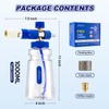 REALYOU Foam Cannon, Foam Cannon for Pressure Washer with 1/4