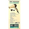 Hot tools Lite nano ceramic Ionic 40% faster salon dryer