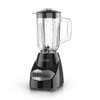 BLACK+DECKER 10-Speed Countertop Blender, Pulse Button, 6-Cup Glass Jar, Dishwasher-Safe,