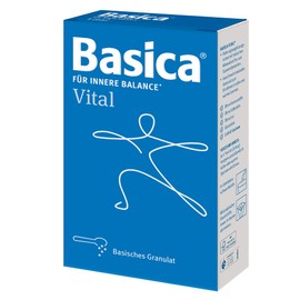 Basica Vital Granules, 1 x 200 g