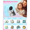 Kids Camera with Instant Function - 8x Digital Zoom 2.0