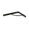 Amig - Shelf Bracket Stainless Steel Model 12 | Metal