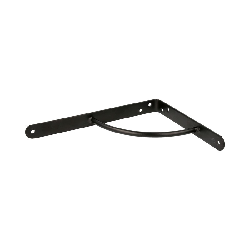 Amig - Shelf Bracket Stainless Steel Model 12 | Metal