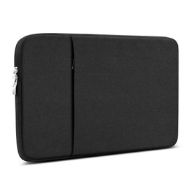 Portable Monitor Case 14'' Protective Carrying Sleeve for Most Portable Monitors,Water Resistant Portable Display Bag with Accessory Pocket