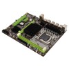 X58 Pro DDR3 Motherboard Dual Channel 2 DDR3 4 SATA2.0
