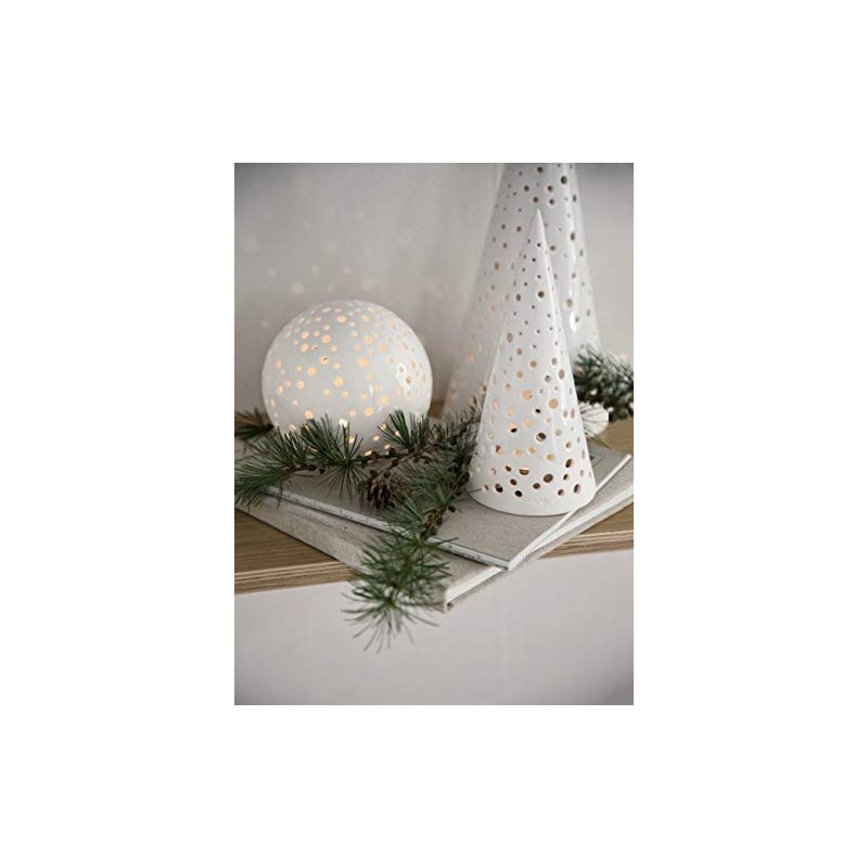 Kähler Nobili Tea Light Holder Tall Height 19 cm Danish