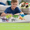 Animal Micro Building Blocks Sets - 6 Packs Cute Dinosaur
