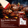 Bone Suckin' Spicy Sweet Southern BBQ Sauce, All-Purpose Barbecue Sauce,